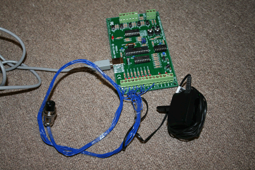 USB