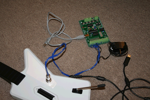USB